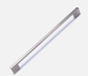 Brushed Satin Nickel Strip Handle