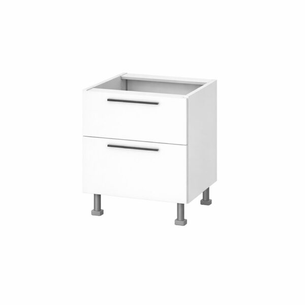 Base Unit - 2 Drawer