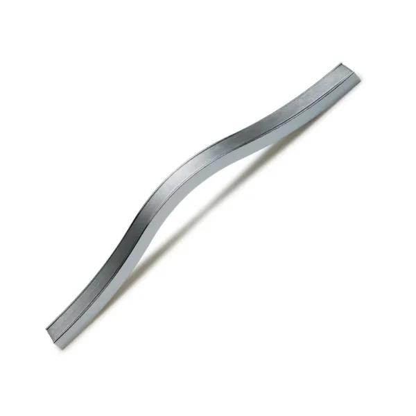Elegant Handle - Satin Chrome