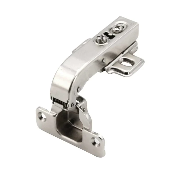 Blind Corner Hinge 4 Hole Plate,Screw-on