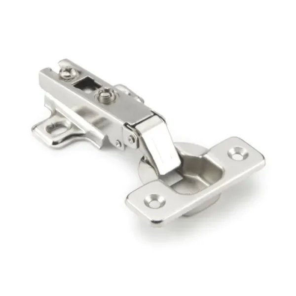 Hinge Overlay Including Plate