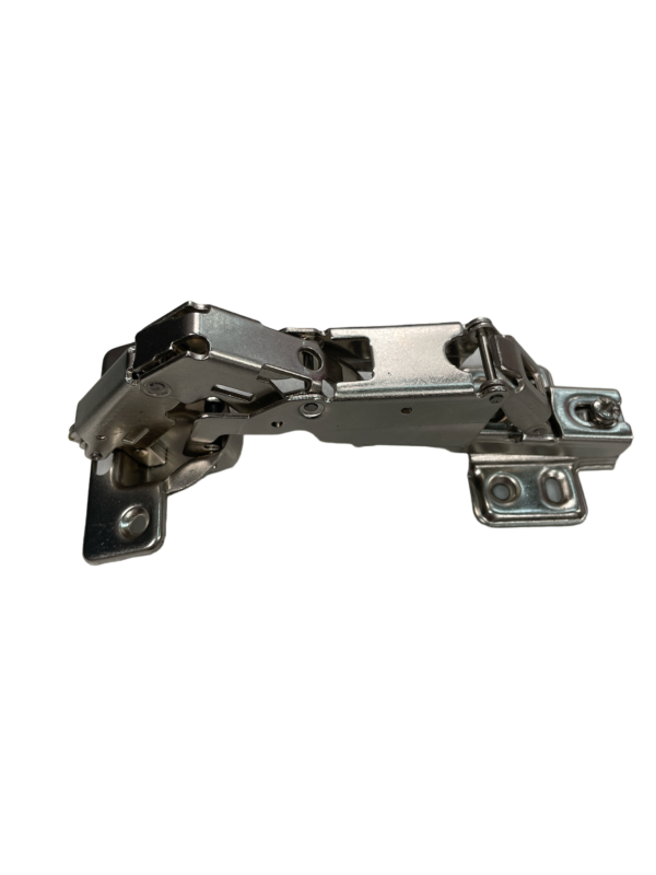 Hinge And Plate -Straight