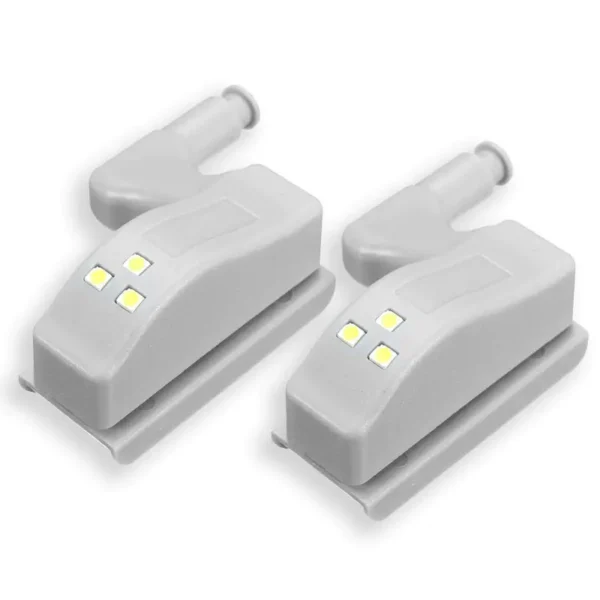 Cupboard Hinges 2PCS