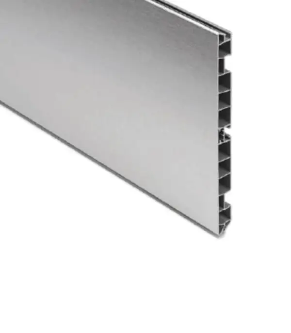 Stainless Aluminium Skirting